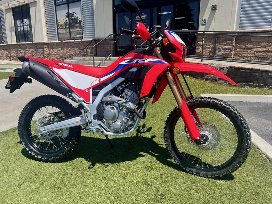 2024 Honda® CRF300L