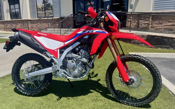 2024 Honda® CRF300L