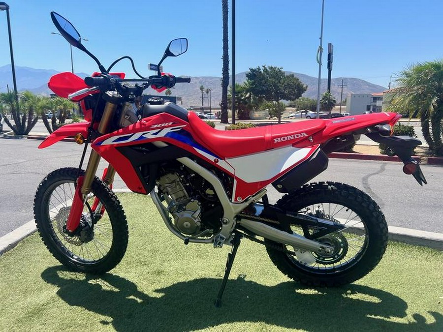 2024 Honda® CRF300L