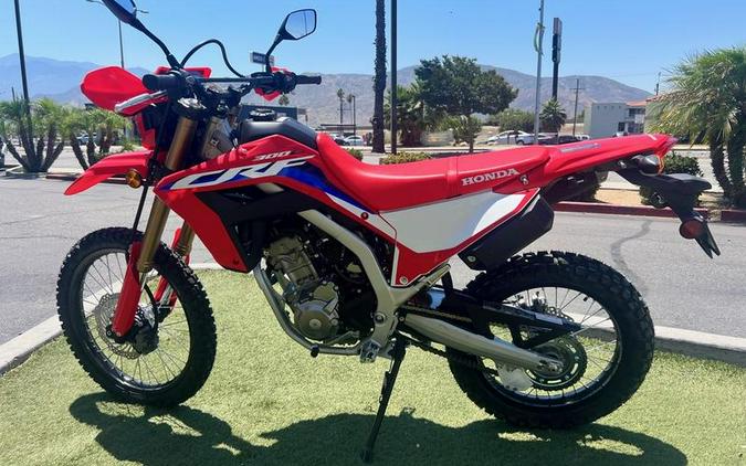 2024 Honda® CRF300L