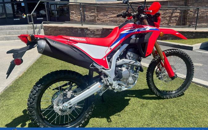 2024 Honda® CRF300L