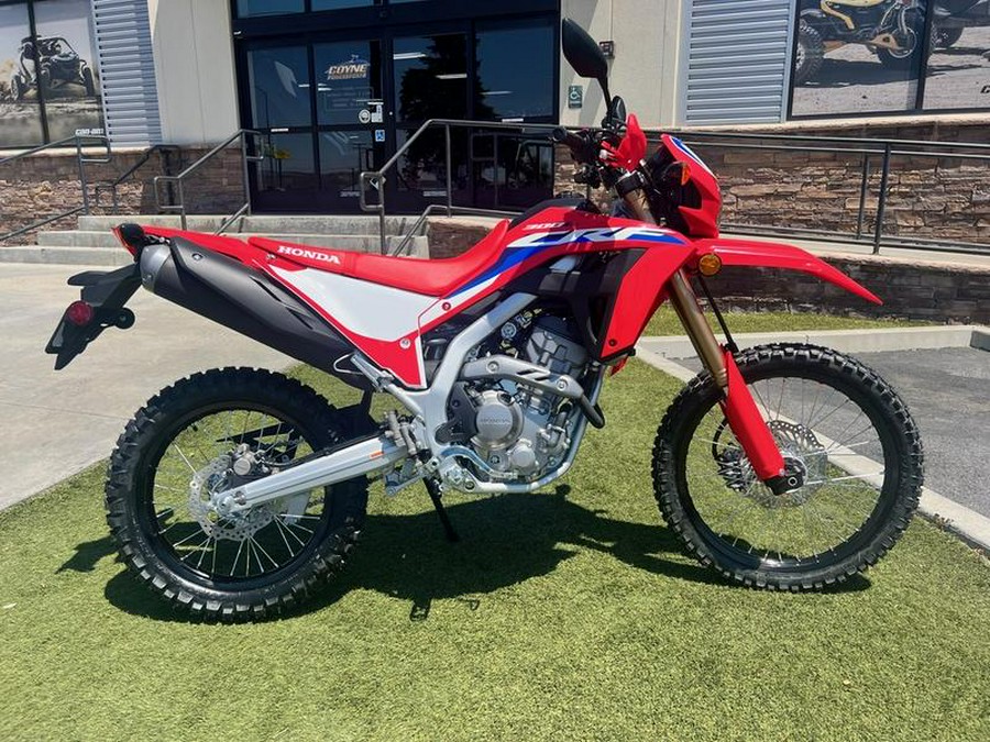 2024 Honda® CRF300L