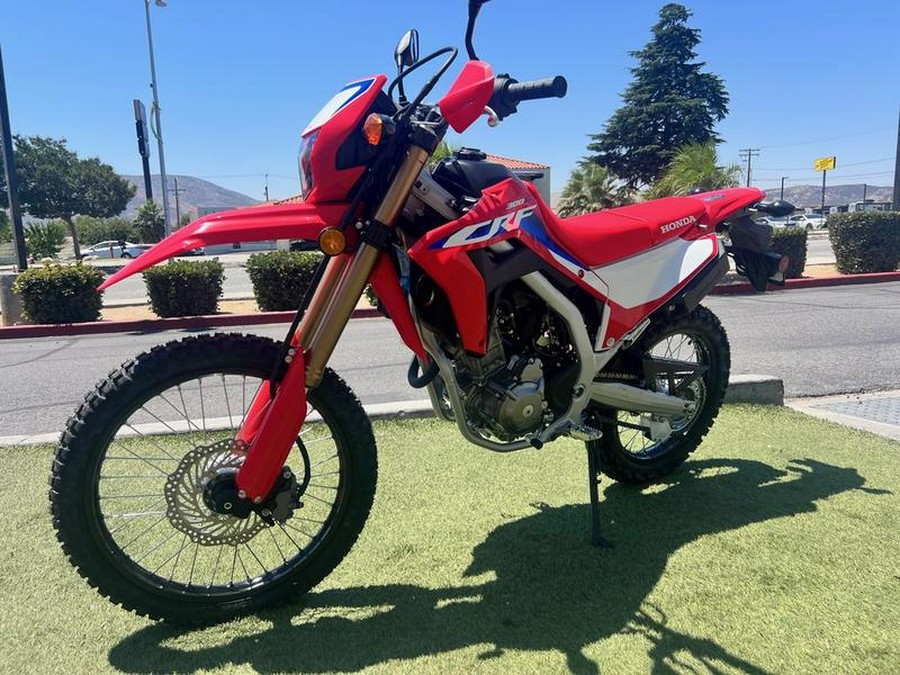 2024 Honda® CRF300L