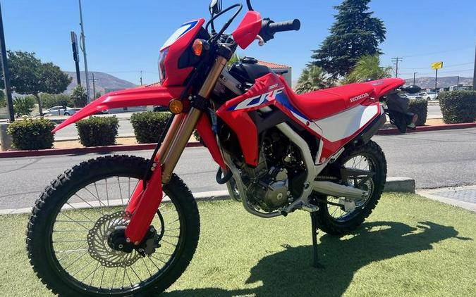 2024 Honda® CRF300L