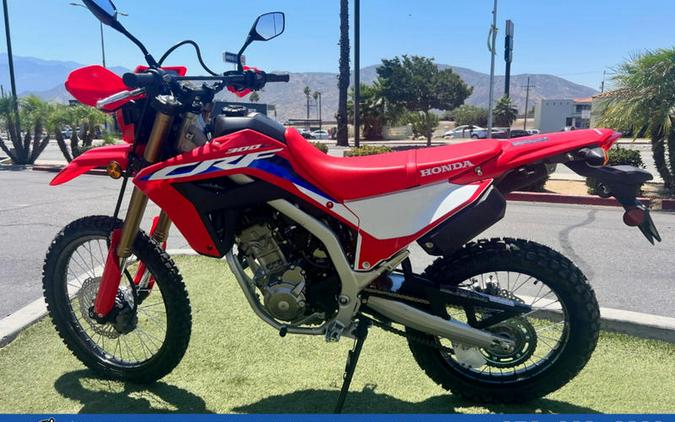 2024 Honda® CRF300L