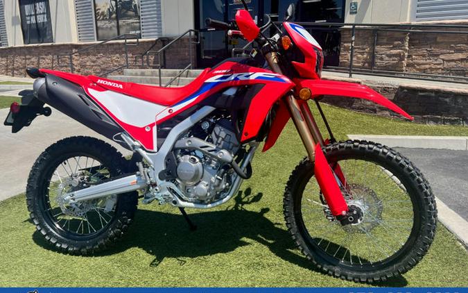 2024 Honda® CRF300L