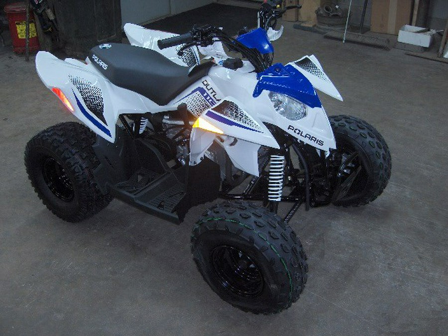 2025 Polaris Industries Outlaw 110 EFI