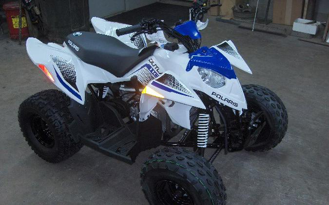 2025 Polaris Industries Outlaw 110 EFI