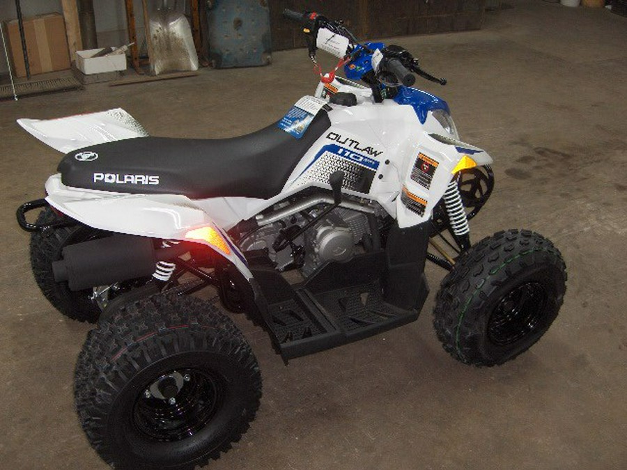 2025 Polaris Industries Outlaw 110 EFI