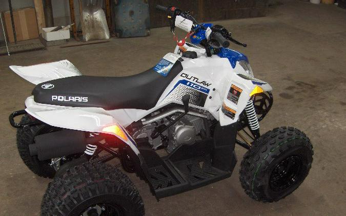 2025 Polaris Industries Outlaw 110 EFI