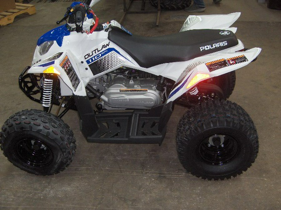 2025 Polaris Industries Outlaw 110 EFI