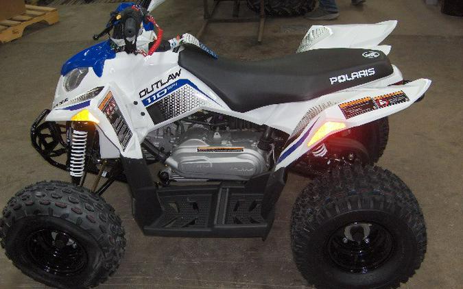 2025 Polaris Industries Outlaw 110 EFI