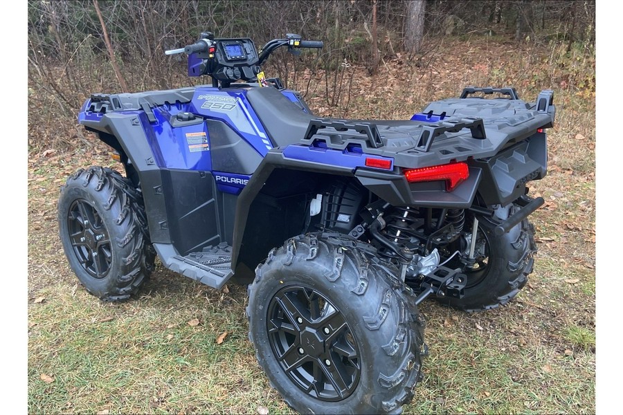 2024 Polaris Industries Sportsman® 850 Premium