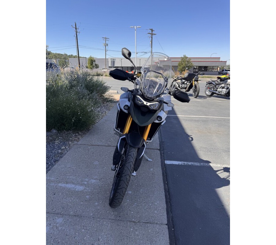 2025 Triumph Tiger 900 Rally Pro