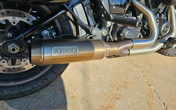 2023 Harley-Davidson Low Rider® ST