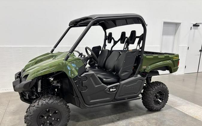 2025 Yamaha Viking EPS
