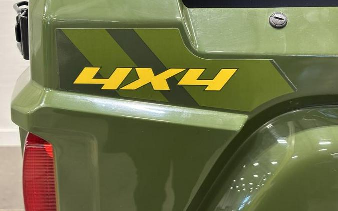 2025 Yamaha Viking EPS