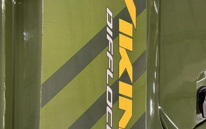 2025 Yamaha Viking EPS