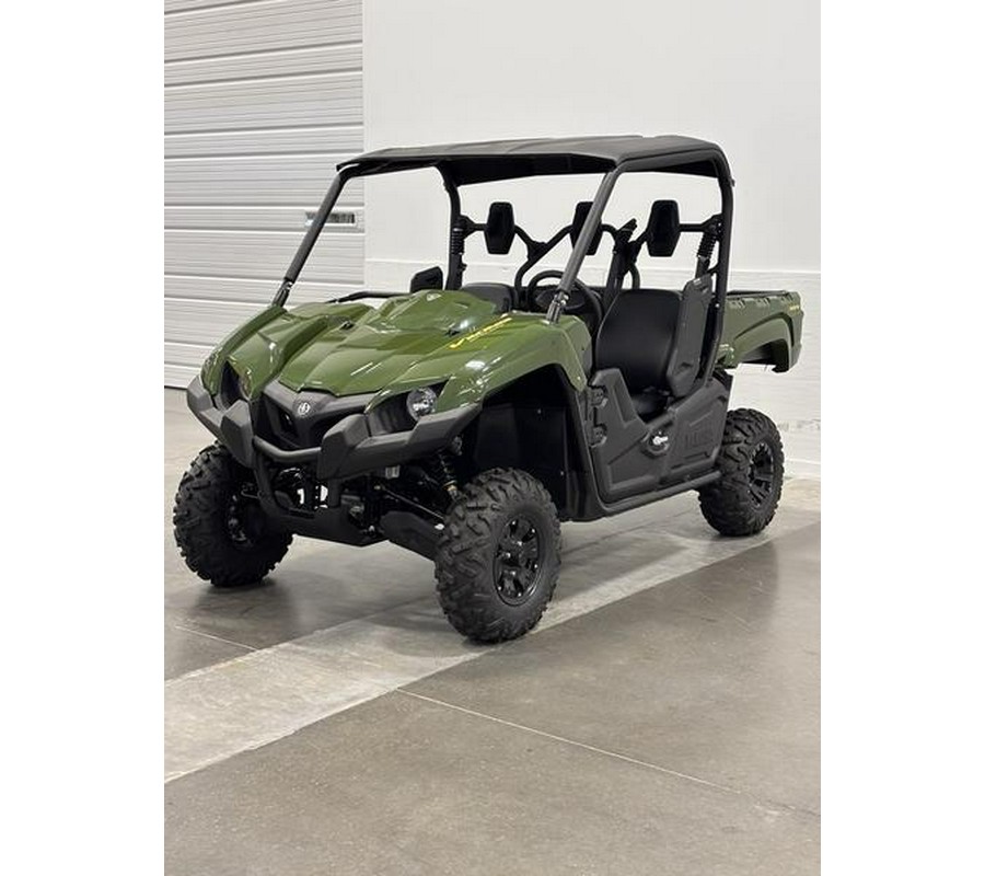 2025 Yamaha Viking EPS