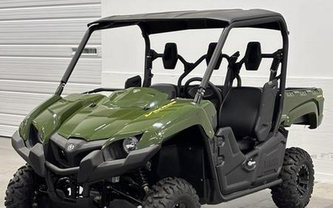 2025 Yamaha Viking EPS