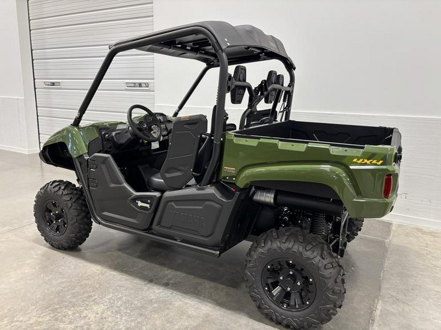 2025 Yamaha Viking EPS