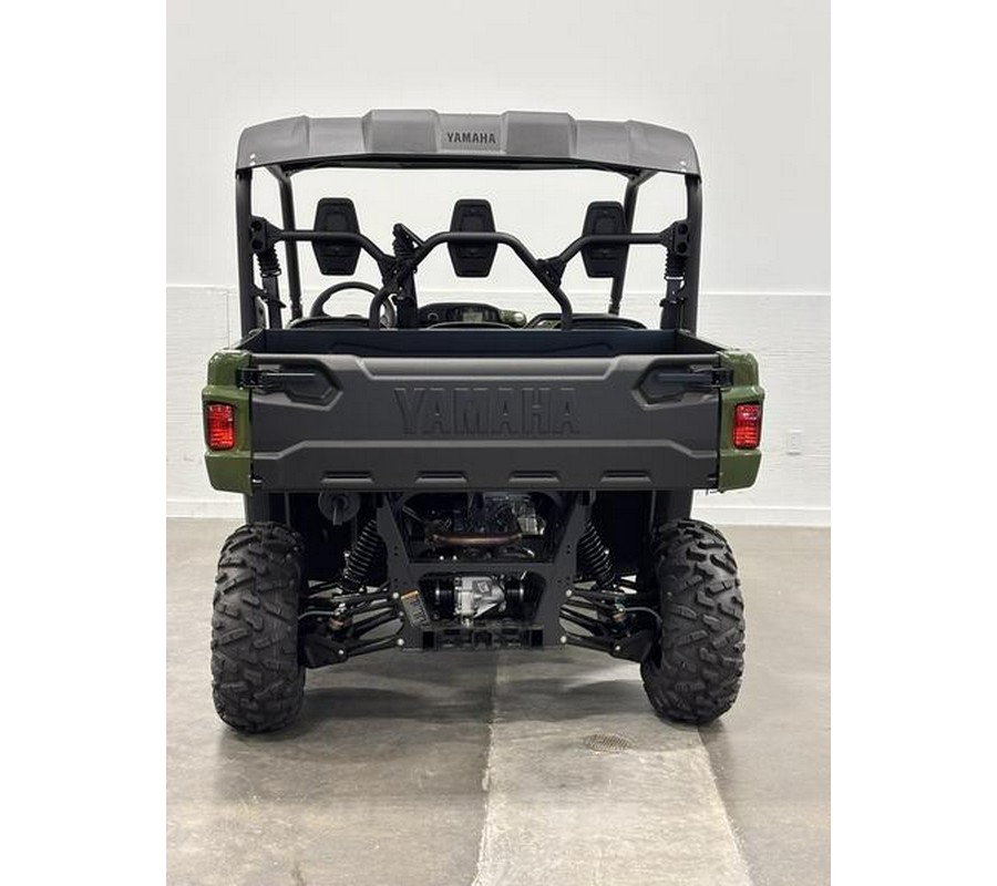 2025 Yamaha Viking EPS