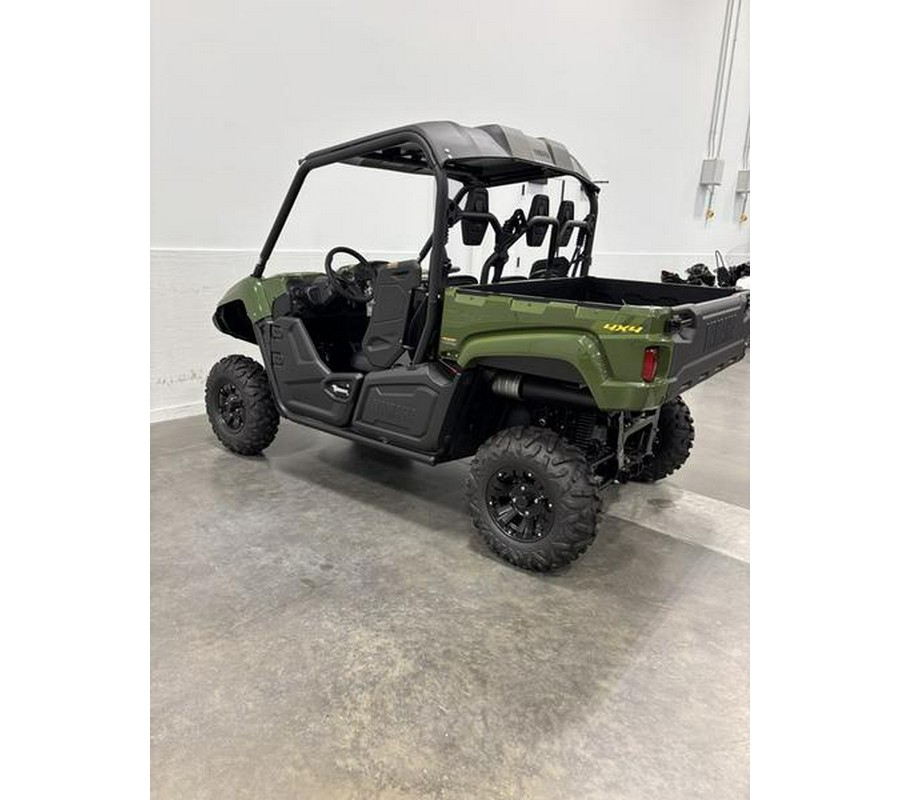 2025 Yamaha Viking EPS