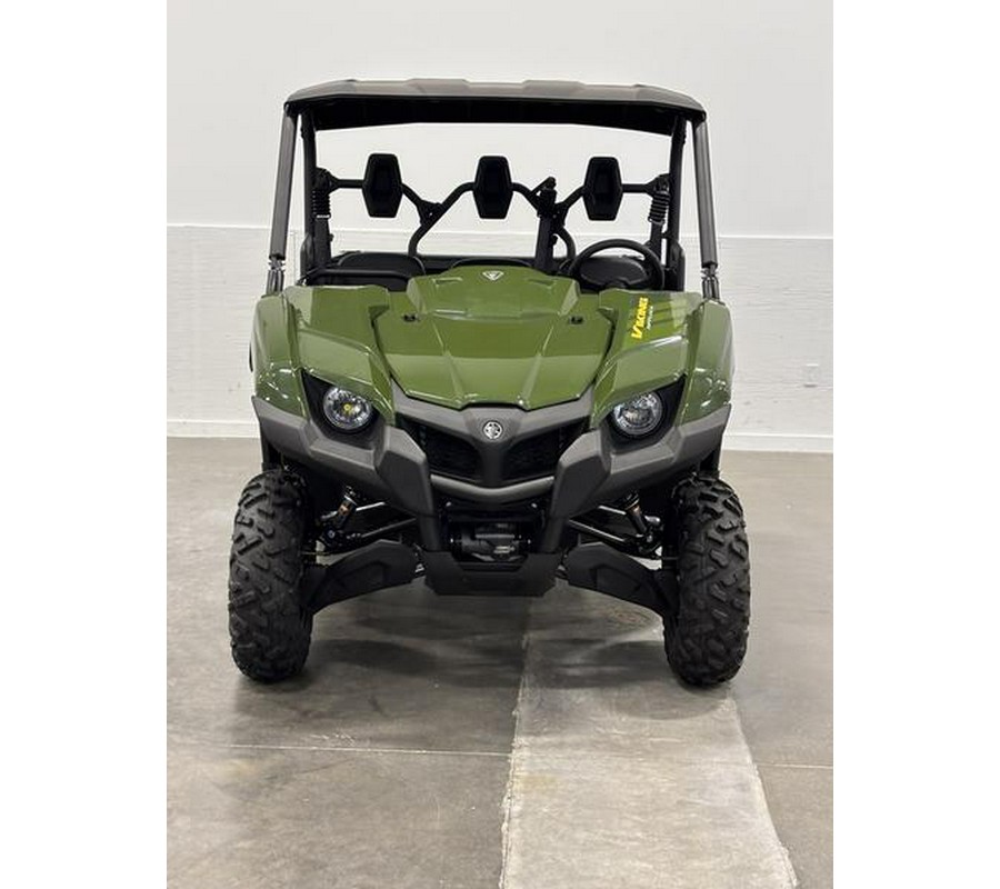 2025 Yamaha Viking EPS