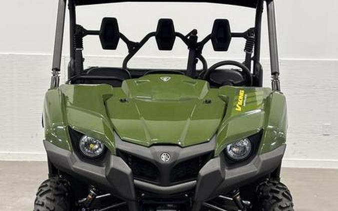 2025 Yamaha Viking EPS