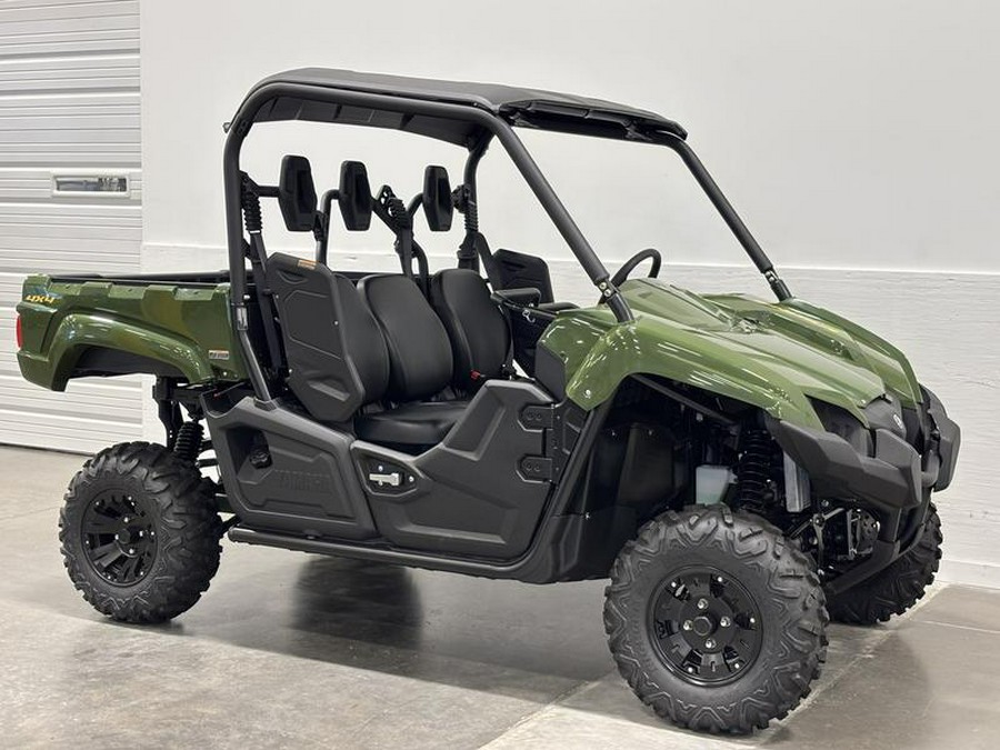 2025 Yamaha Viking EPS