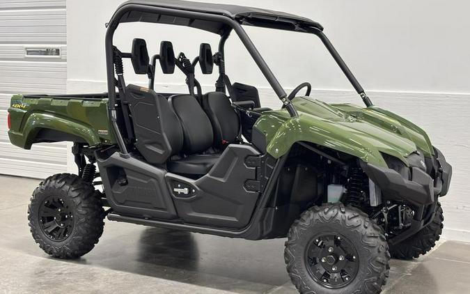 2025 Yamaha Viking EPS