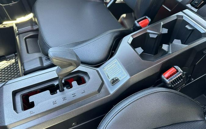 2025 Honda Talon 1000X 4 FOX Live Valve