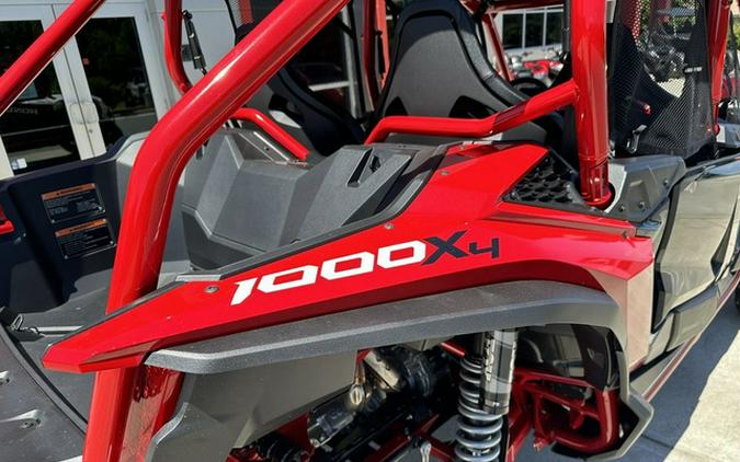 2025 Honda Talon 1000X 4 FOX Live Valve