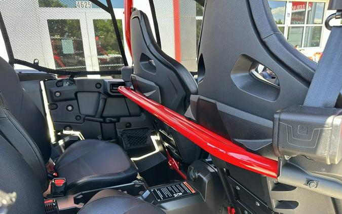 2025 Honda Talon 1000X 4 FOX Live Valve