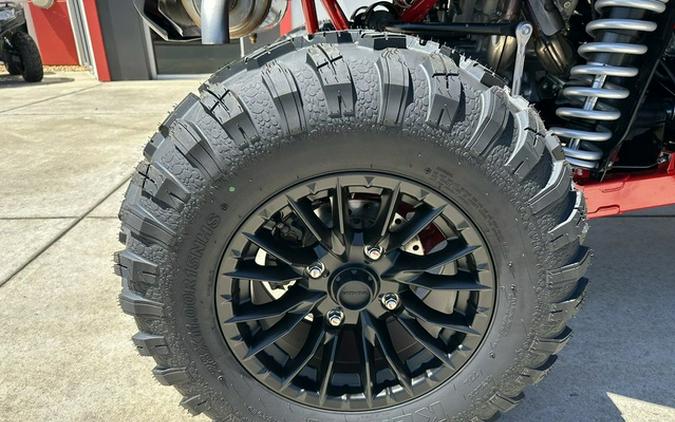 2025 Honda Talon 1000X 4 FOX Live Valve