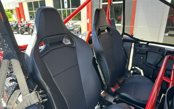 2025 Honda Talon 1000X 4 FOX Live Valve