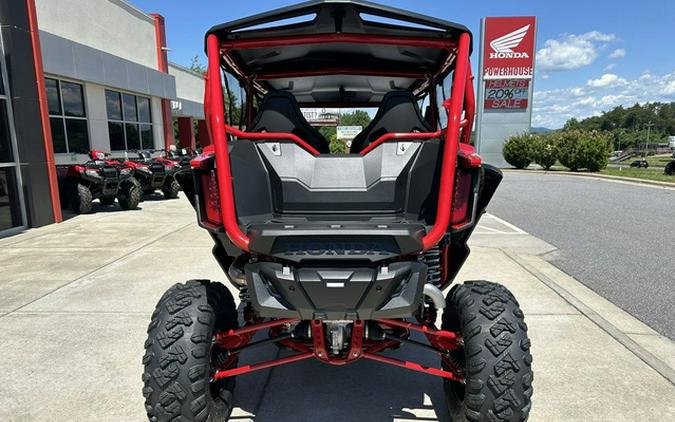 2025 Honda Talon 1000X 4 FOX Live Valve
