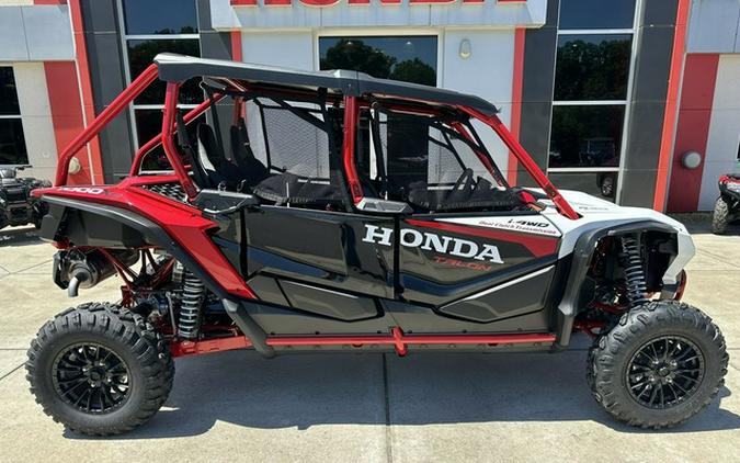 2025 Honda Talon 1000X 4 FOX Live Valve
