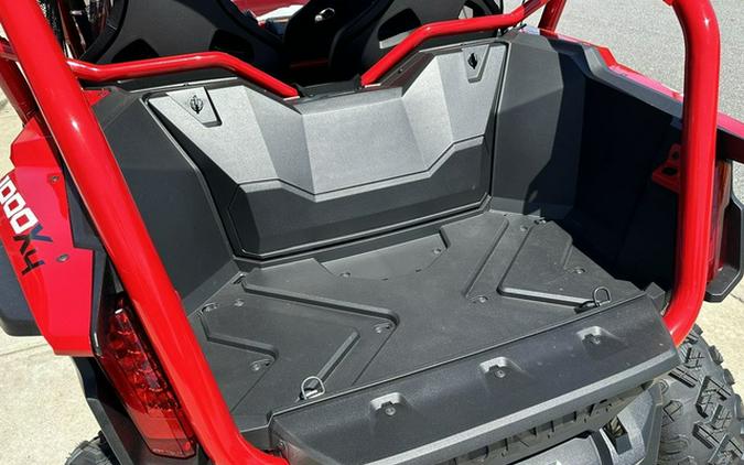 2025 Honda Talon 1000X 4 FOX Live Valve