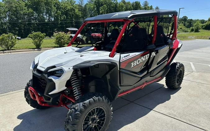 2025 Honda Talon 1000X 4 FOX Live Valve