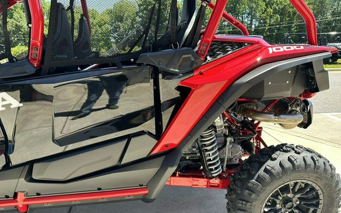 2025 Honda Talon 1000X 4 FOX Live Valve