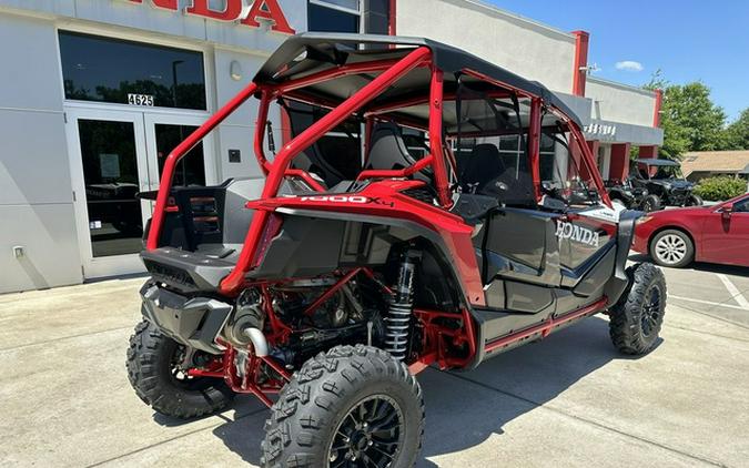 2025 Honda Talon 1000X 4 FOX Live Valve