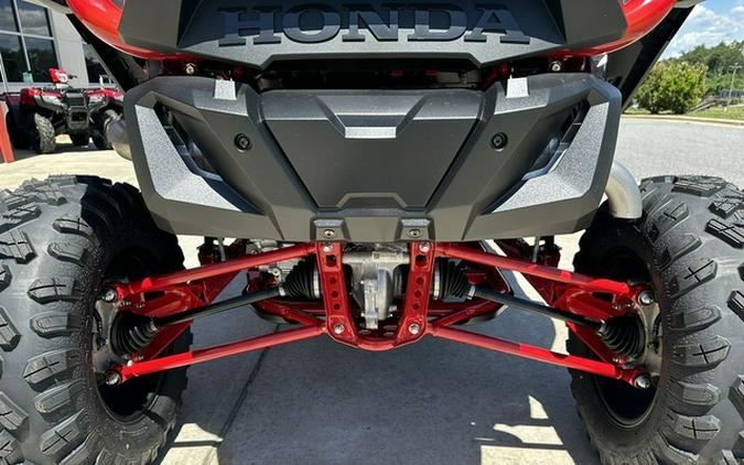 2025 Honda Talon 1000X 4 FOX Live Valve