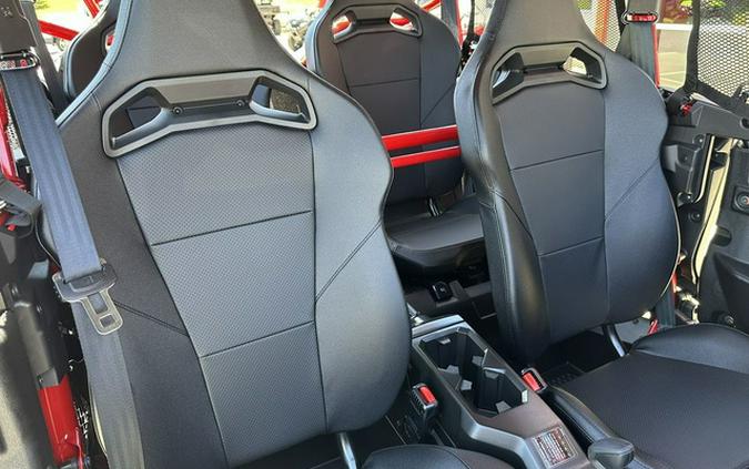 2025 Honda Talon 1000X 4 FOX Live Valve