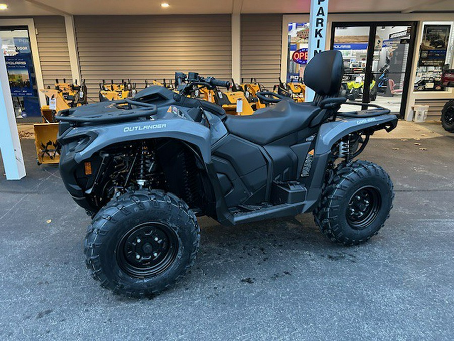 2026 Can-Am Outlander MAX DPS 500