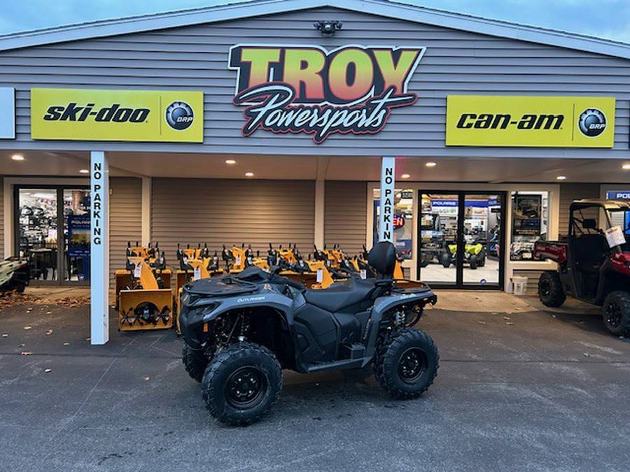 2026 Can-Am Outlander MAX DPS 500
