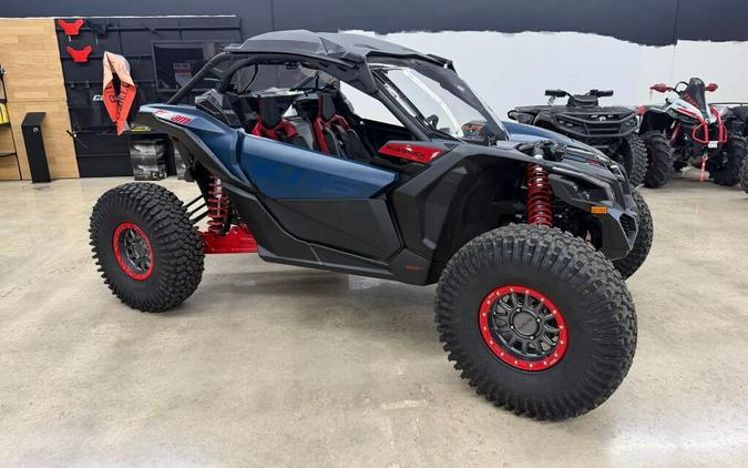 2026 Can-Am Maverick X3 X rs TURBO RR