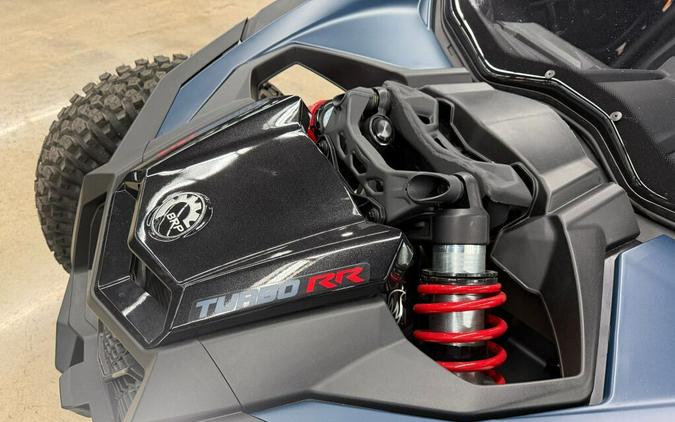 2026 Can-Am Maverick X3 X rs TURBO RR