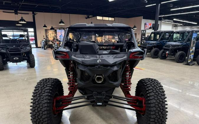 2026 Can-Am Maverick X3 X rs TURBO RR