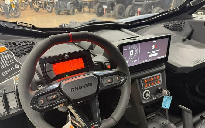 2026 Can-Am Maverick X3 X rs TURBO RR